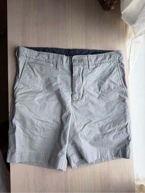 Cremieux Comfort Stretch Gray Shorts